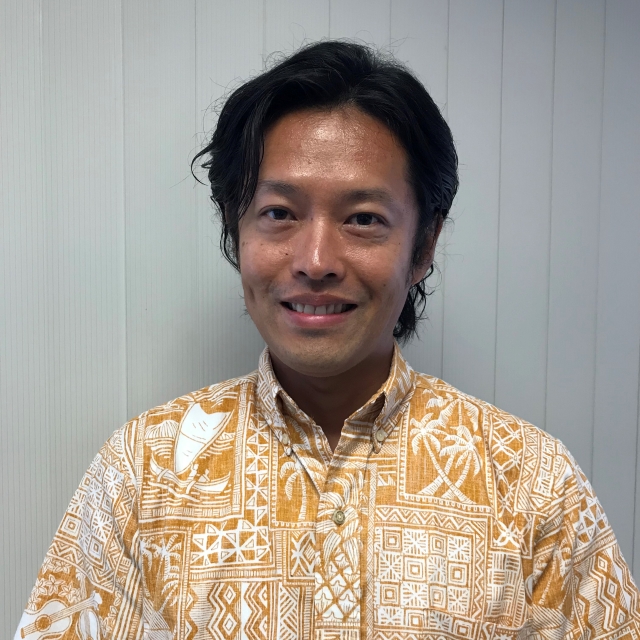 Keiji Sato