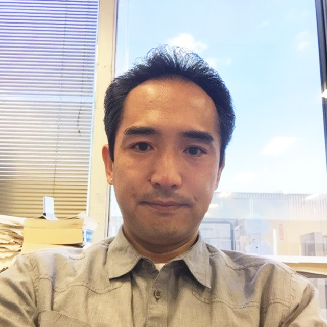 沼倉 直人