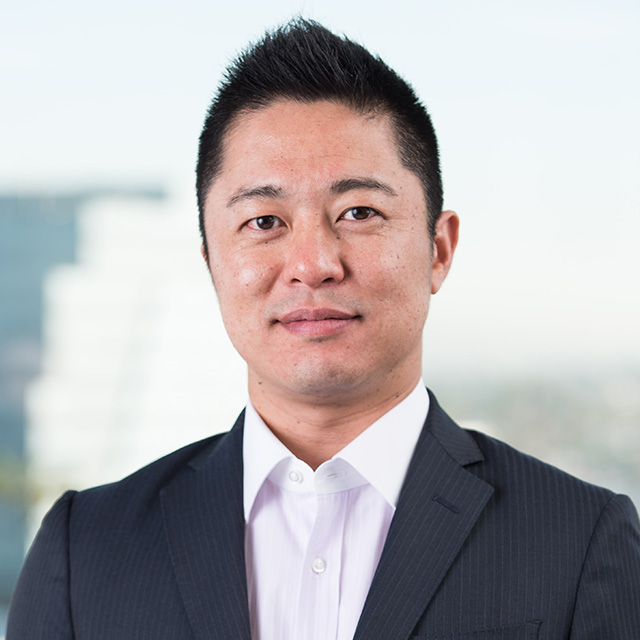 Alex Kitajima