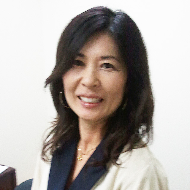 Junko Ochiai Peck